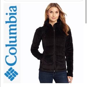 Columbia fleece